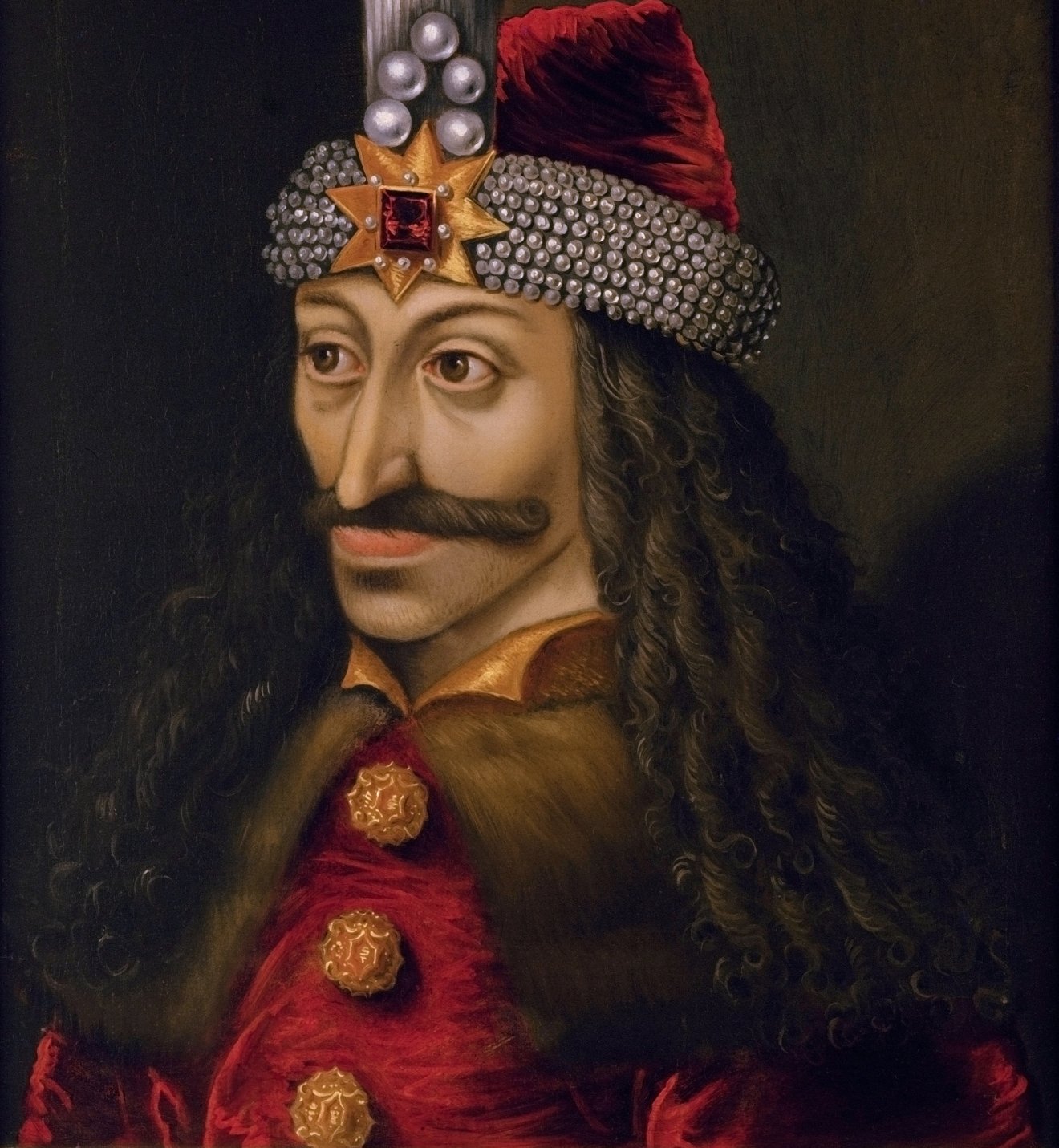 Vlad Țepesnek magyar felesége, szász szeretője volt •  Fotó: Kunsthistorisches Museum (Bécs)