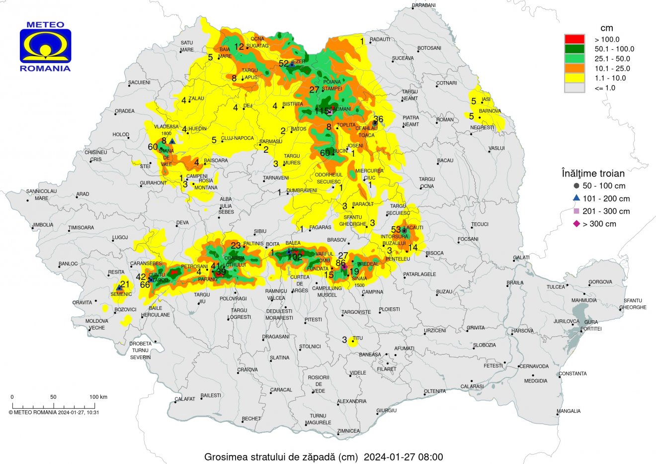 •  Fotó: Országos Meteorológiai Igazgatóság