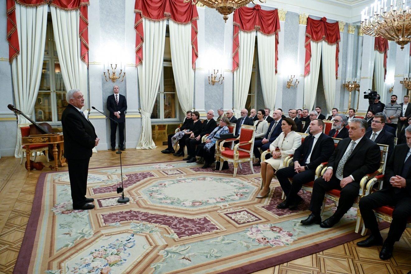 •  Fotó: Koszticsák Szilárd/MTI