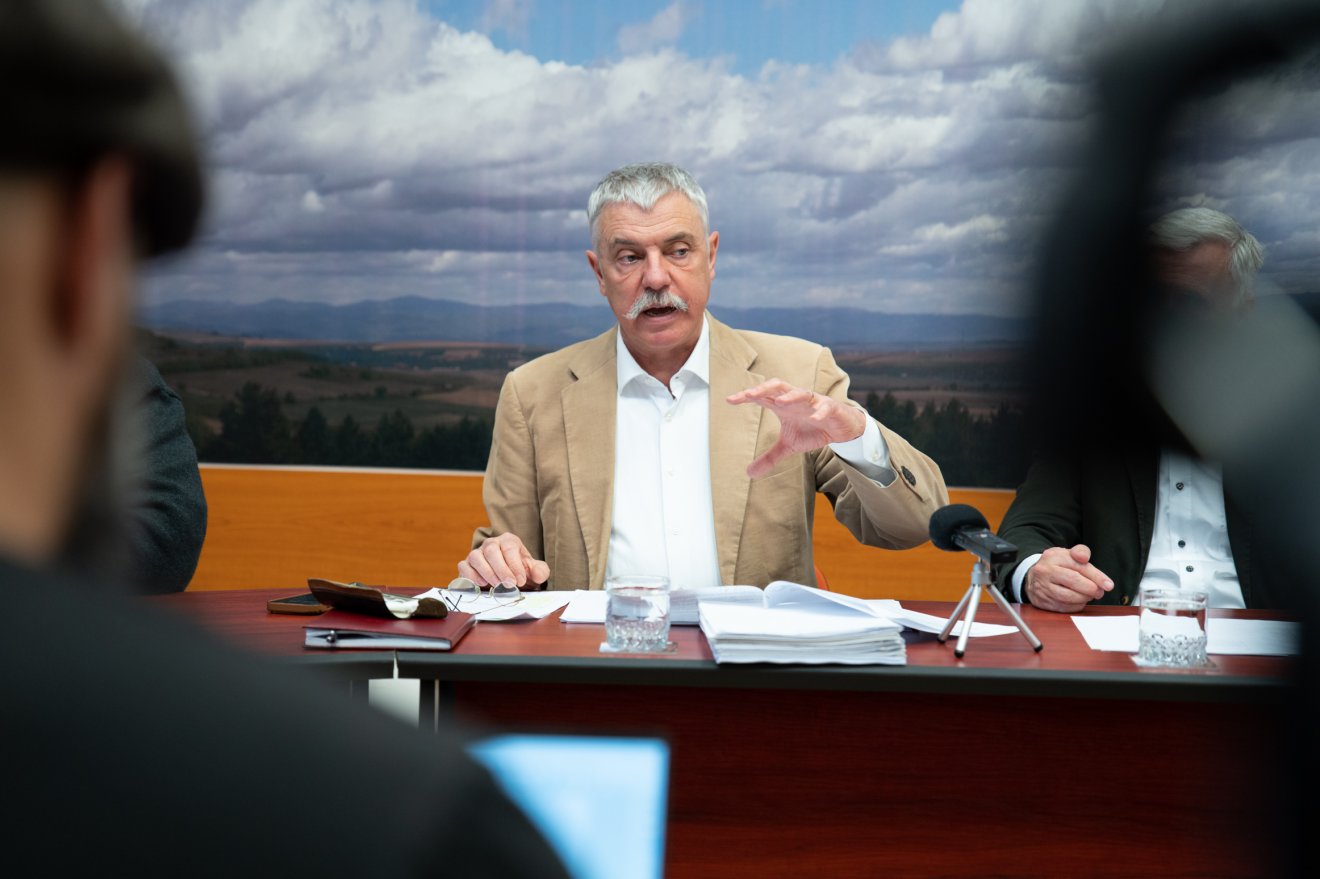 A számok helyett a közösségek és intézmények közti kapcsolat megerősítésére koncentrálnak •  Fotó: Tuchiluș Alex