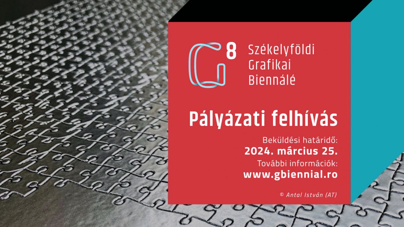 •  Fotó: Székelyföldi Grafikai Biennálé
