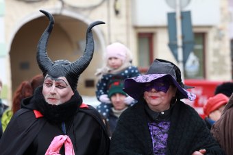 Az ördög ünnepe Kézdivásárhelyen