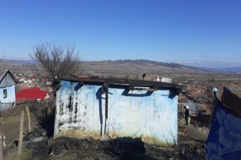 Lakástűz volt Héjjasfalván