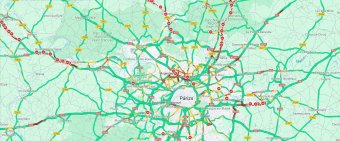 Lezárták a Párizsba és más nagyvárosokba bevezető utak egy részét a tiltakozó francia gazdák