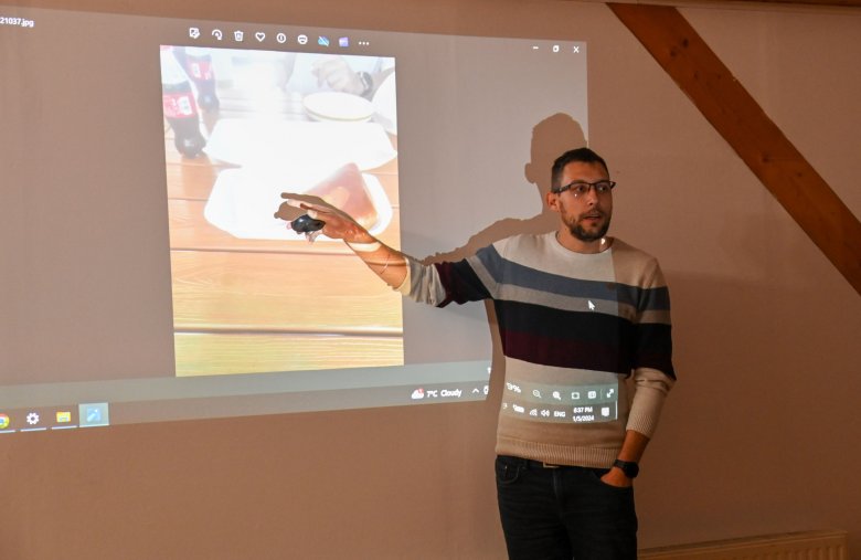 •  Fotó: Zöld Nap Egyesület