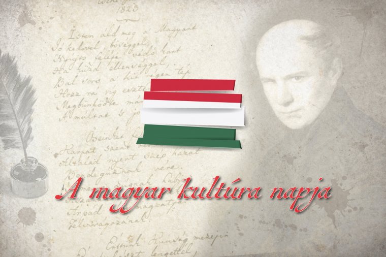 A magyar kultúrát ünnepeljük