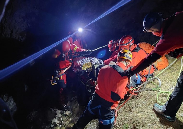 Esélye sem volt a túlélésre az Egyes-kőnél lezuhant sepsiszentgyörgyi férfinek