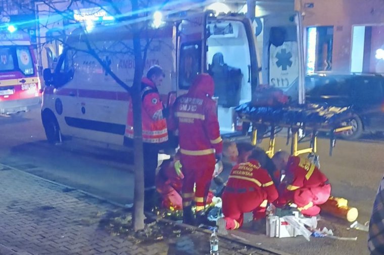 Halálos gyalogosgázolás Marosvásárhelyen