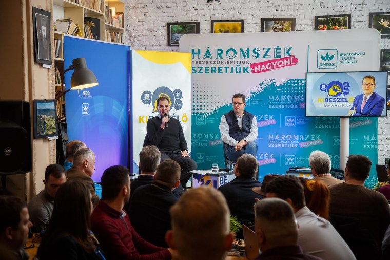 Bőven akadnak kérdések Háromszéken az Európai Unióval kapcsolatban