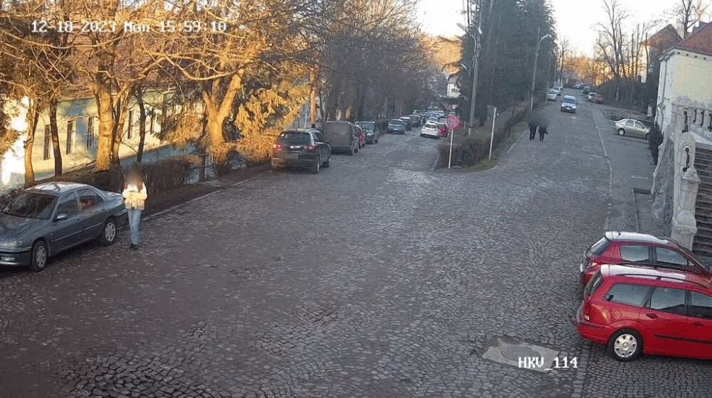 Falomlás és porfelhő – az udvarhelyi mentés első pillanatai