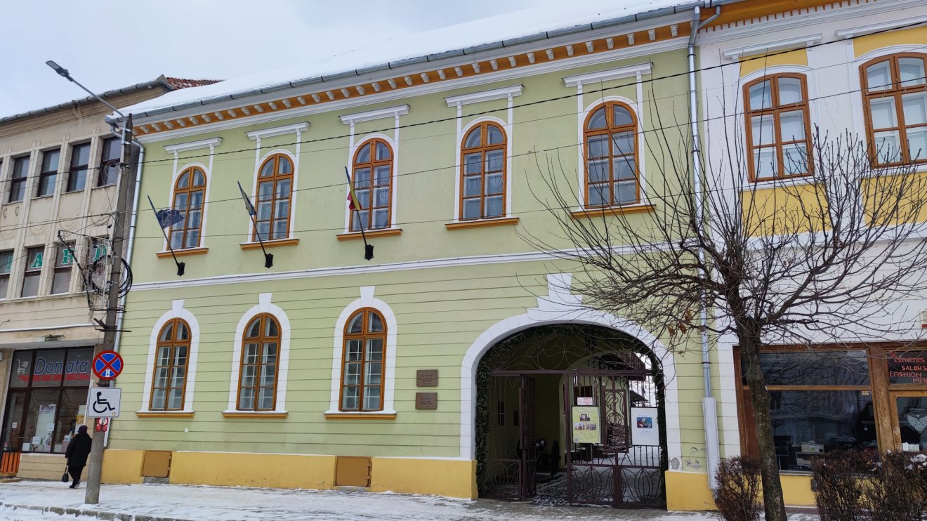 Közel 13 ezer látogatója volt tavaly a múzeumnak •  Fotó: Farkas Áron