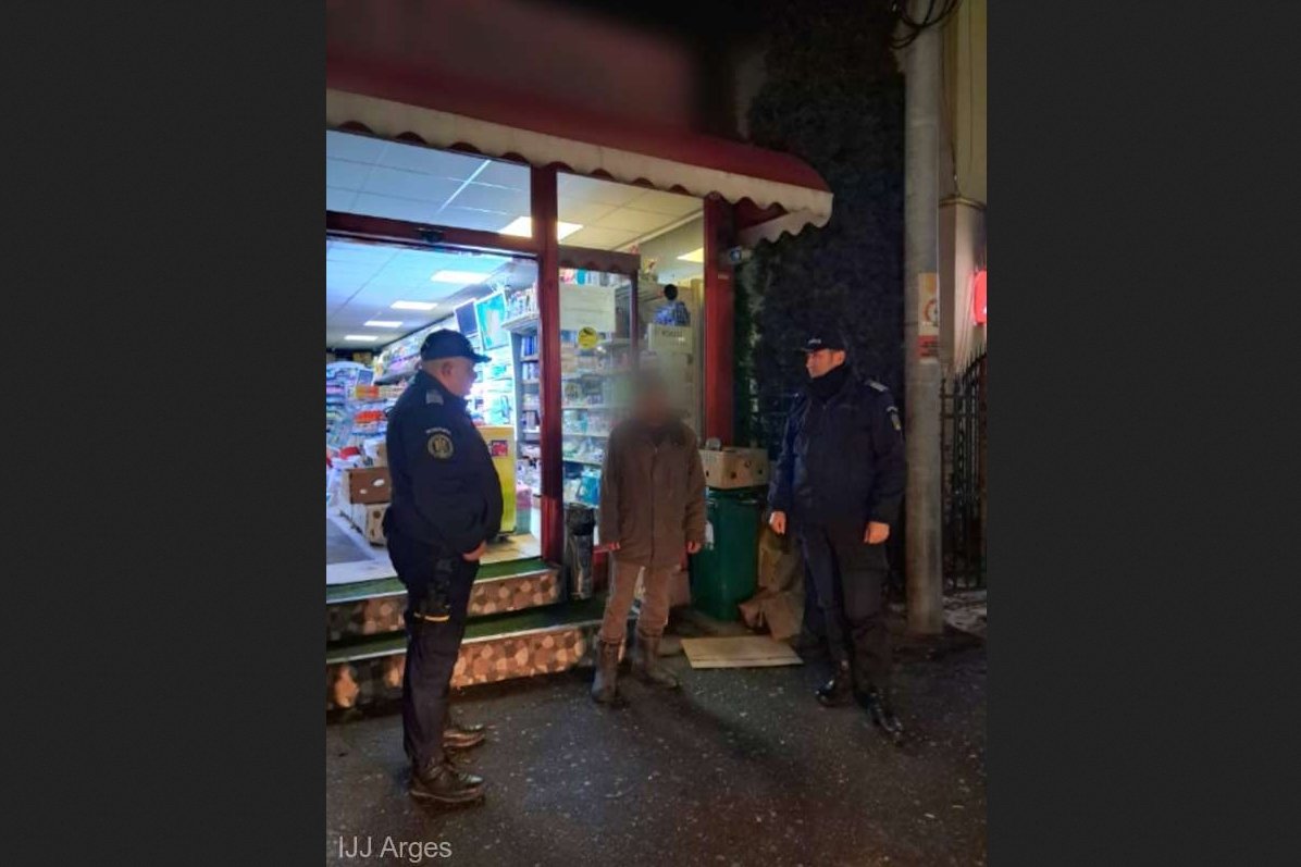•  Fotó: Argeș Megyei Csendőrfelügyelőség