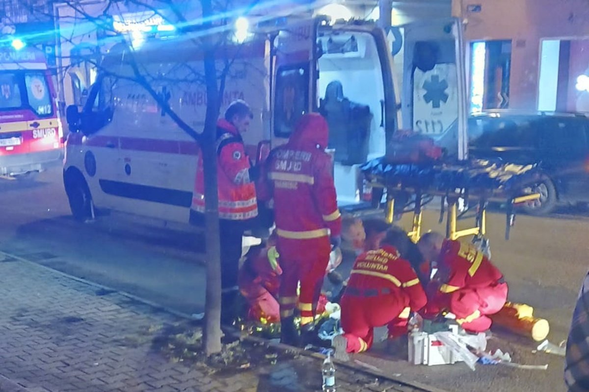 •  Fotó: Info Trafic Mureș