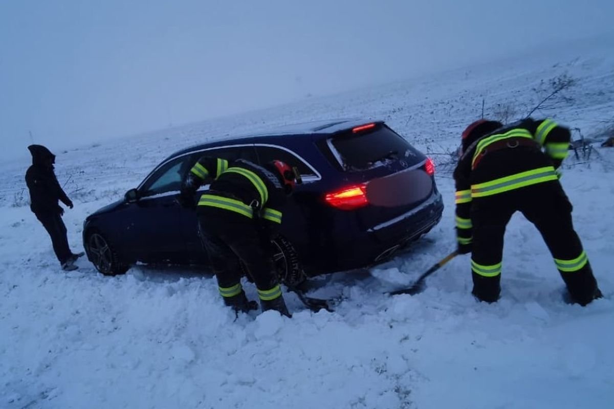 •  Fotó: Iași megyei tűzoltóság