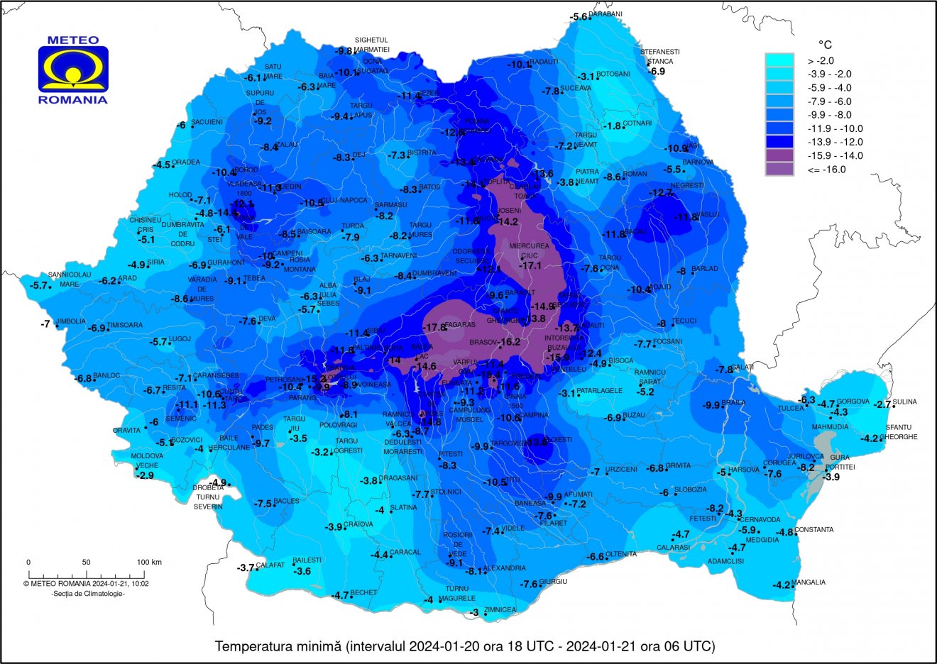 •  Fotó: Országos Meteorológiai Szolgálat