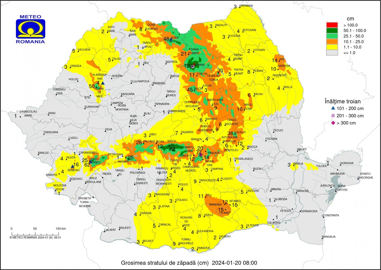 •  Fotó: Országos Meteorológiai Szolgálat