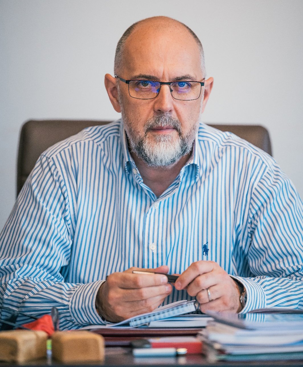 Kelemen Hunor, az RMDSZ elnöke •  Fotó: RMDSZ