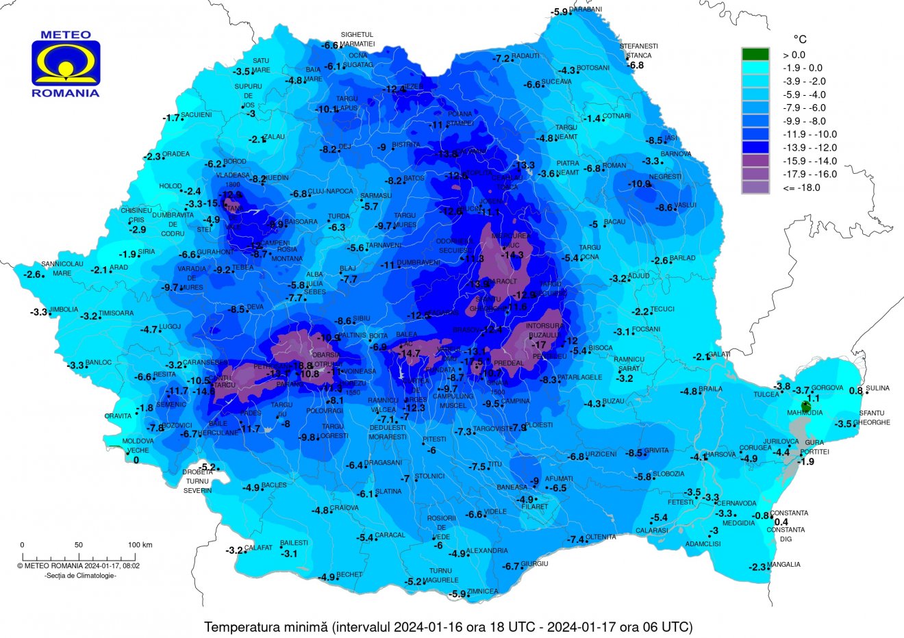 •  Fotó: Országos Meteorológiai Igazgatóság