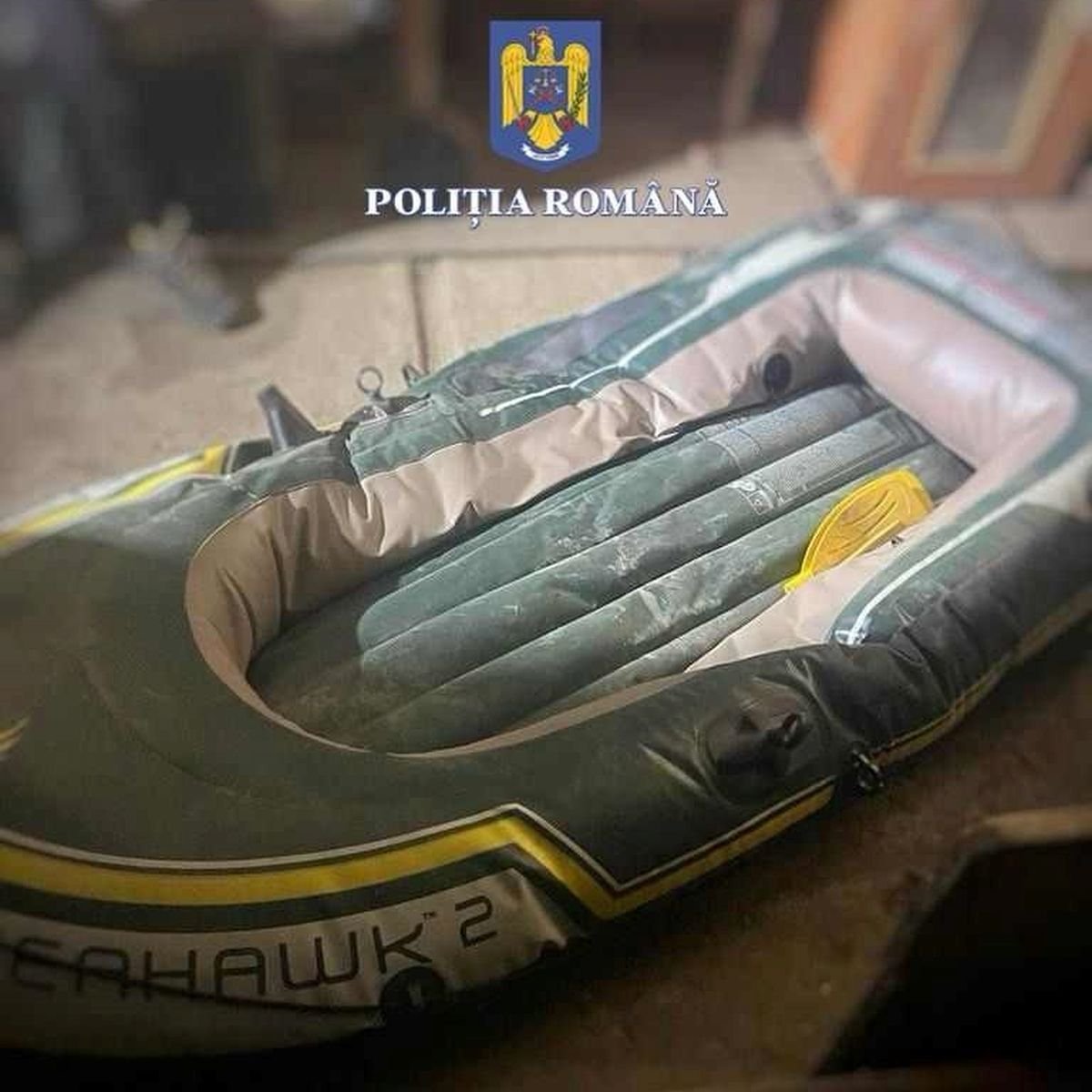 •  Fotó: Maros Megyei Rendőr-főkapitányság