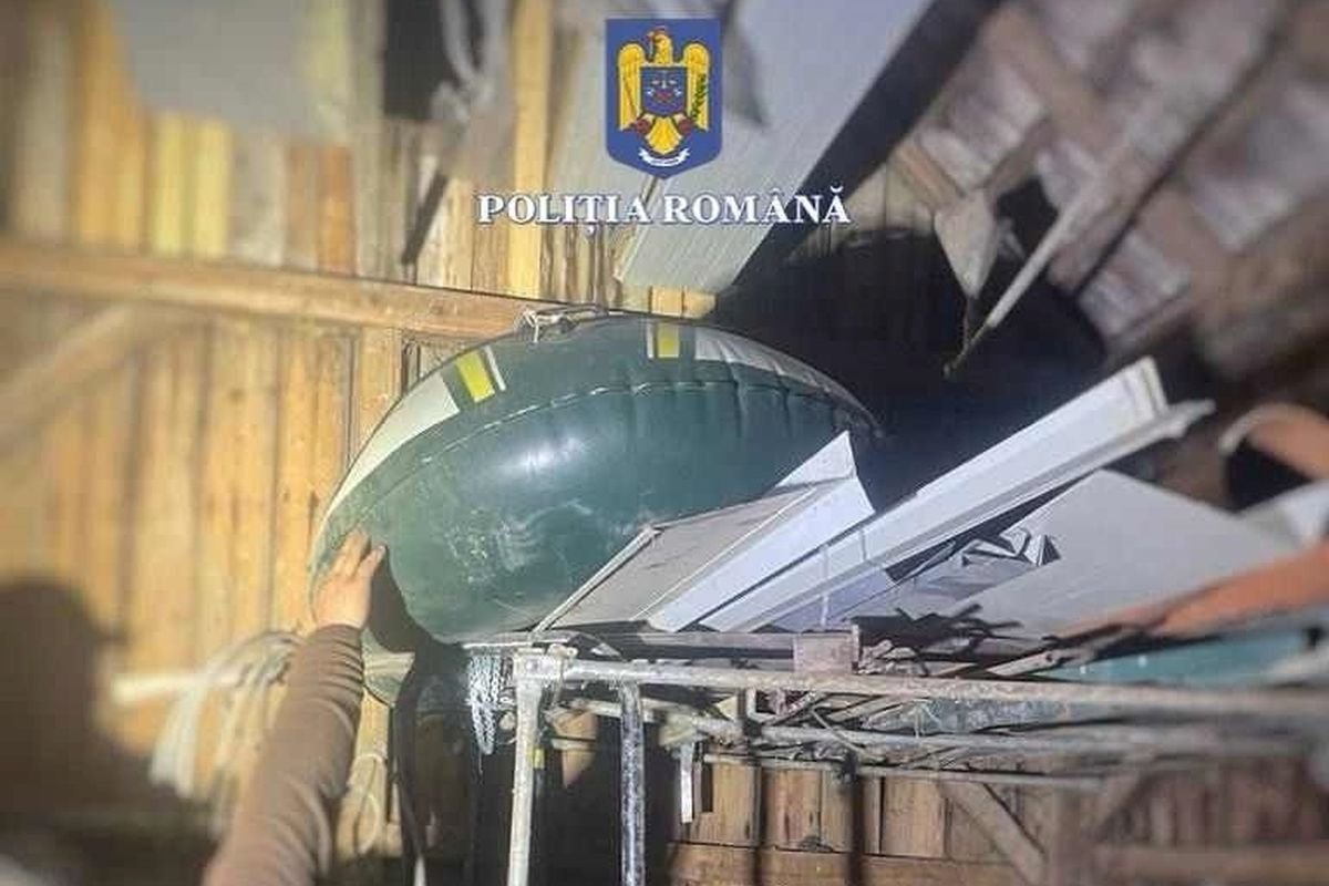 •  Fotó: Maros Megyei Rendőr-főkapitányság