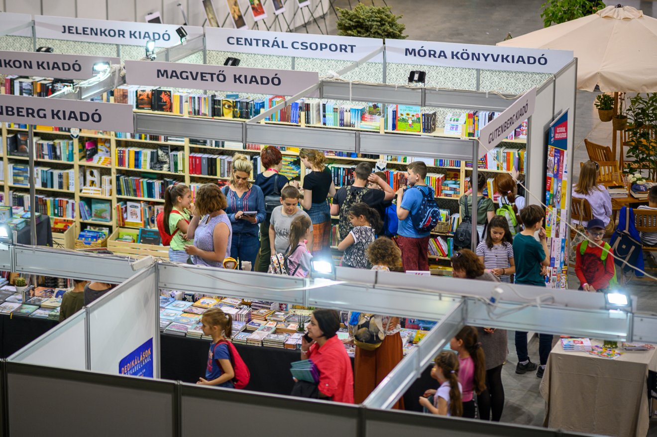 Több ezer látogatóra számítanak •  Fotó: Vargyasi Levente