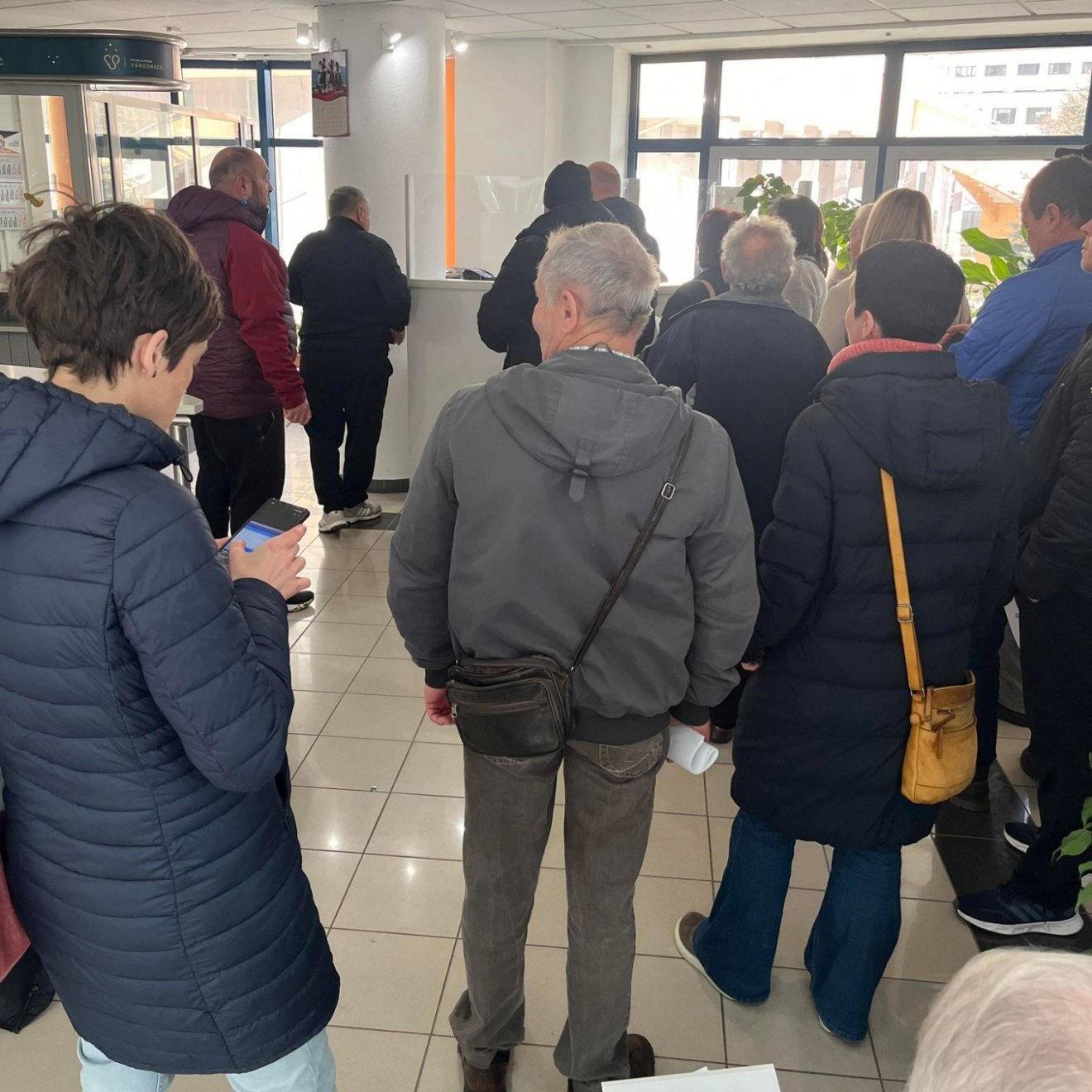•  Fotó: Olvasói felvétel