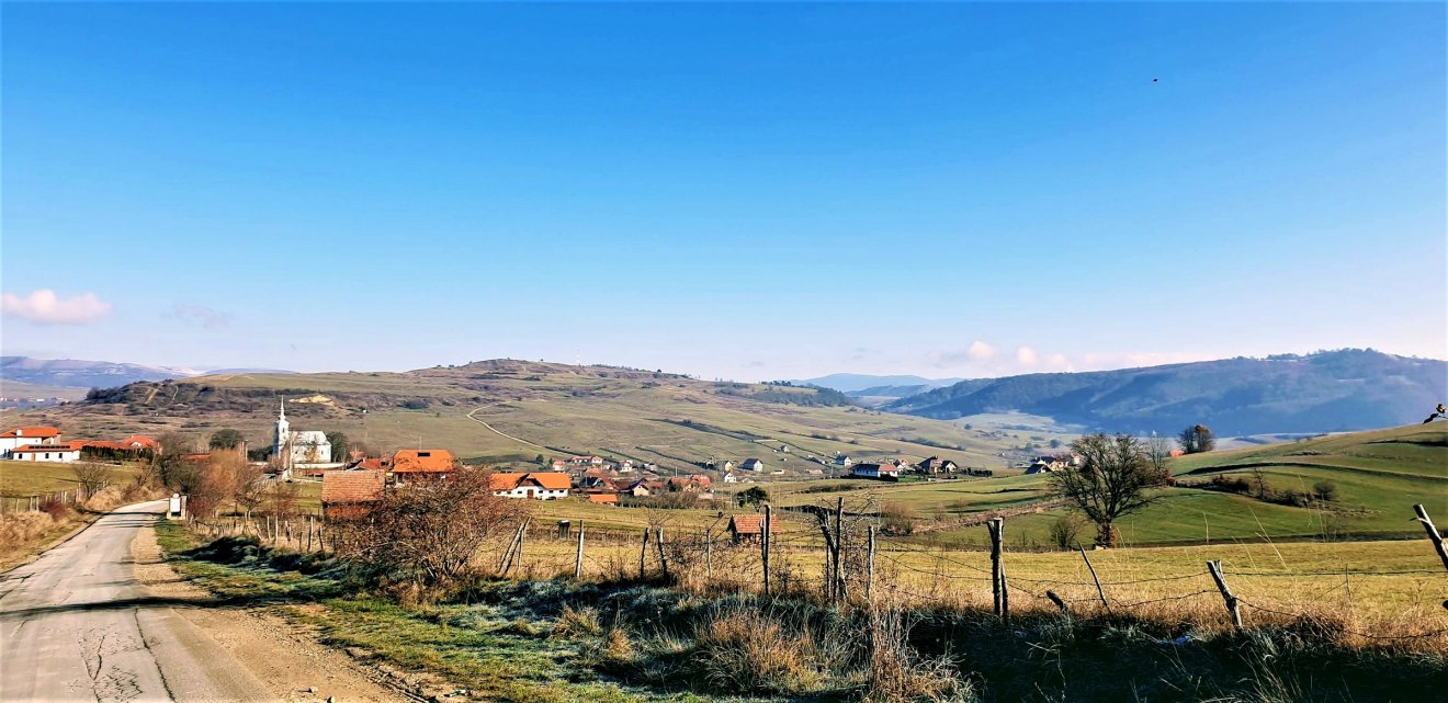Székelyszenttamás •  Fotó: Kocsis Károly