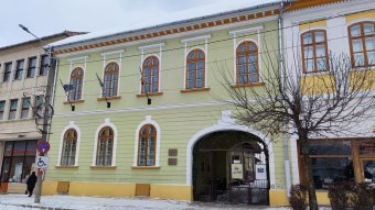 Költözésre készül a kézdivásárhelyi múzeum