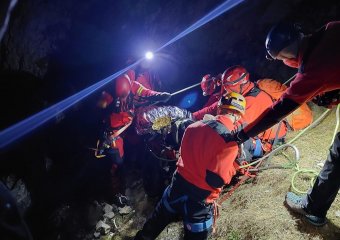 Esélye sem volt a túlélésre az Egyes-kőnél lezuhant sepsiszentgyörgyi férfinek