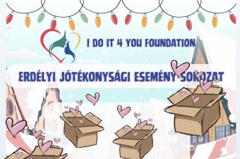 Most Te is segíthetsz!