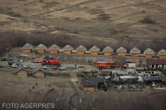 Házkutatásokat tartottak, kiterjesztették a bűnügyi eljárást a panziótűz ügyében