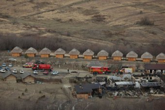 Átvették a panziótűz áldozatainak holttesteit a hozzátartozók