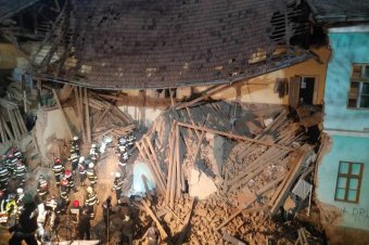 Az Ökumenikus Segélyszervezet is segíti a székelyudvarhelyi kollégiumomlás áldozatait, gyűjtést is szerveznek