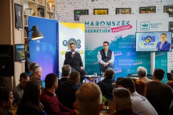 Bőven akadnak kérdések Háromszéken az Európai Unióval kapcsolatban
