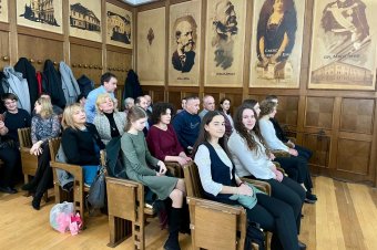 Tarolnak a Székely Mikó végzősei: öt sikeres tanuló vehette át a kiválósági ösztöndíjat