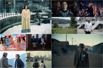 Az Oppenheimer kapta a legtöbb Oscar-jelölést