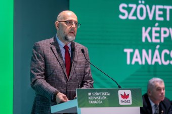 Kelemen Hunor szerint év végén kellene államelnököt választani