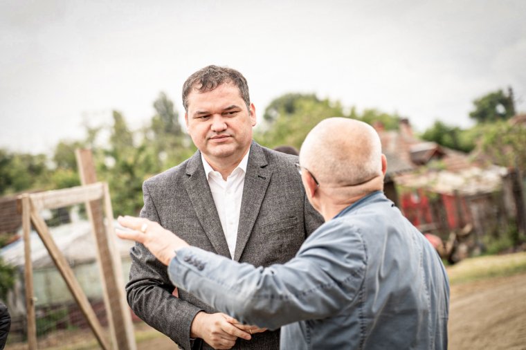 Cseke Attila: a bölcsődeépítés szívügyem volt, fáj nézni, hogy a kormány leállította