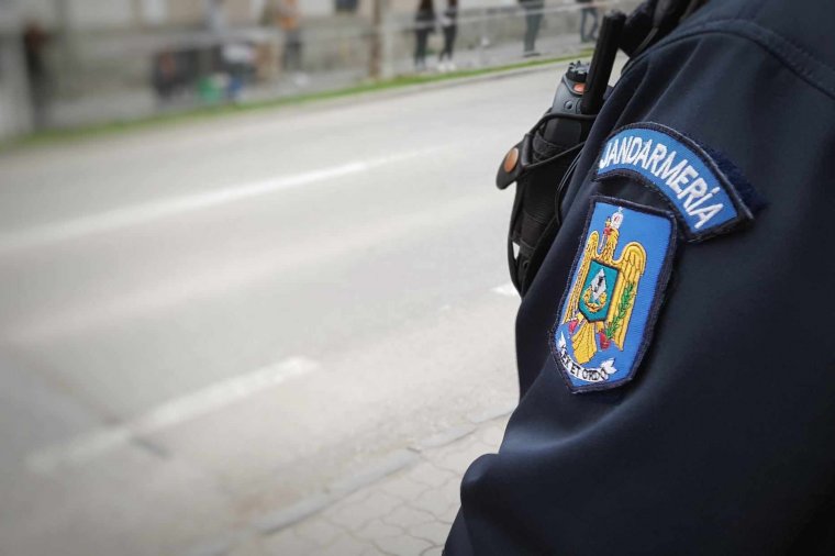 Bukaresti csendőrség: Şoşoacă állításával ellentétben a rendfenntartó erők nem léptek fel erőszakosan ellene