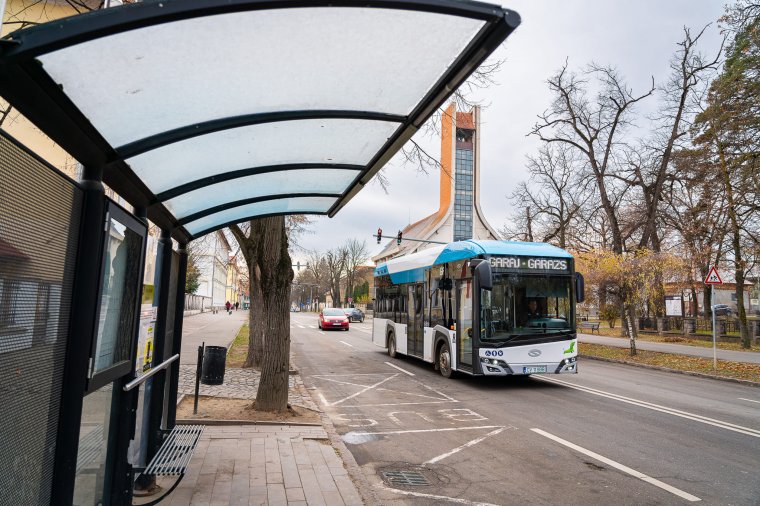 Zöldült is, drágult is a sepsiszentgyörgyi tömegközlekedés