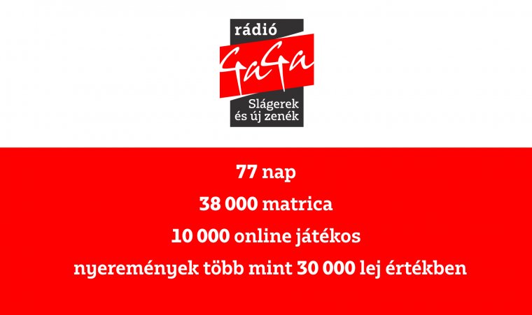Rádió GaGa-matricavadászat: átadták a fődíjakat, itt vannak a nyertesek!