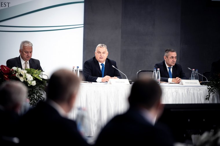 Orbán Viktor: régi dilemma, hogy van-e jövője az etnikai alapú politizálásnak