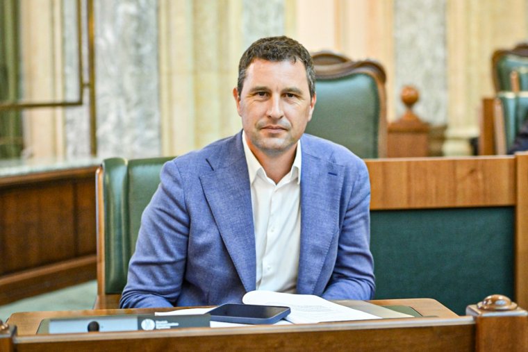 Tánczos Barna Şoşoacă kirohanásai kapcsán: a szenátus vezetése határozottan állást kell foglaljon és szankciókat alkalmazzon