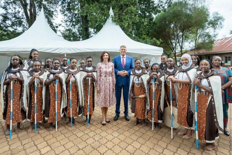 Iohannis 3 perces beszédért utazik Dubajba az ENSZ klímakonferenciájára