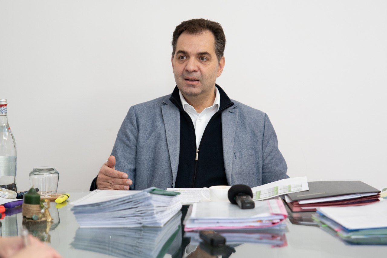 A polgármester állítja: az RMDSZ nem hagyná felmorzsolódni az erdélyi magyar kisebbséget •  Fotó: Tuchiluș Alex
