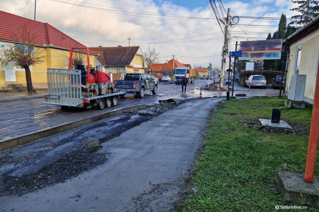 •  Fotó: Székelyhon