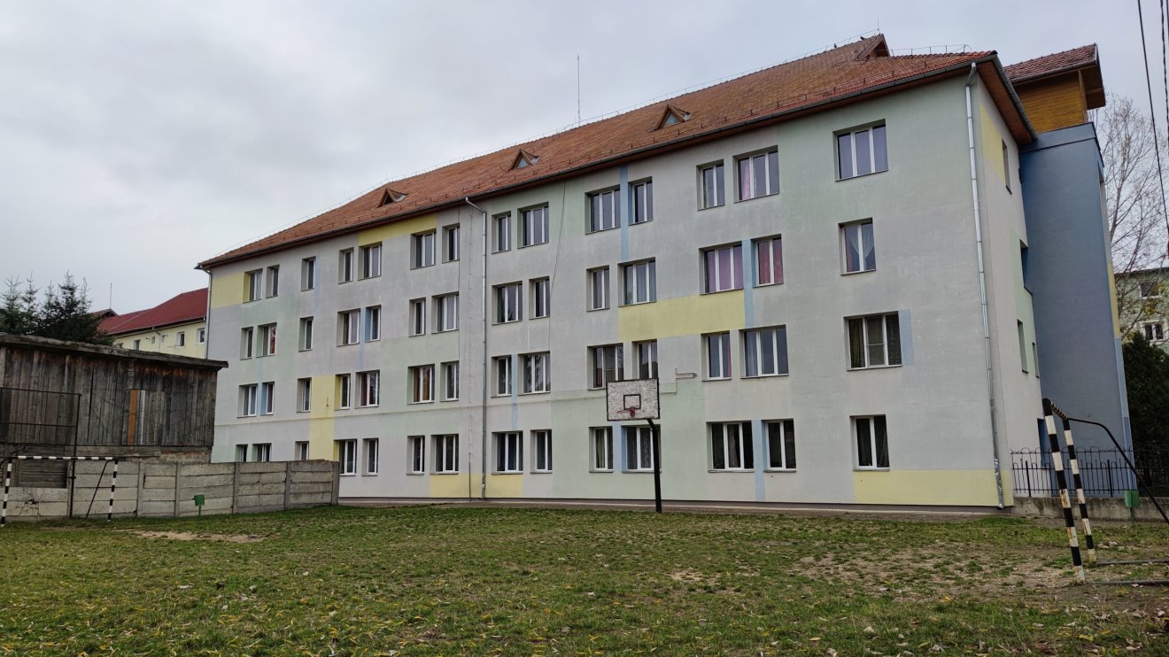 A Borosnyay Kamilla Elhelyezési Központot is felszámolják •  Fotó: Farkas Áron