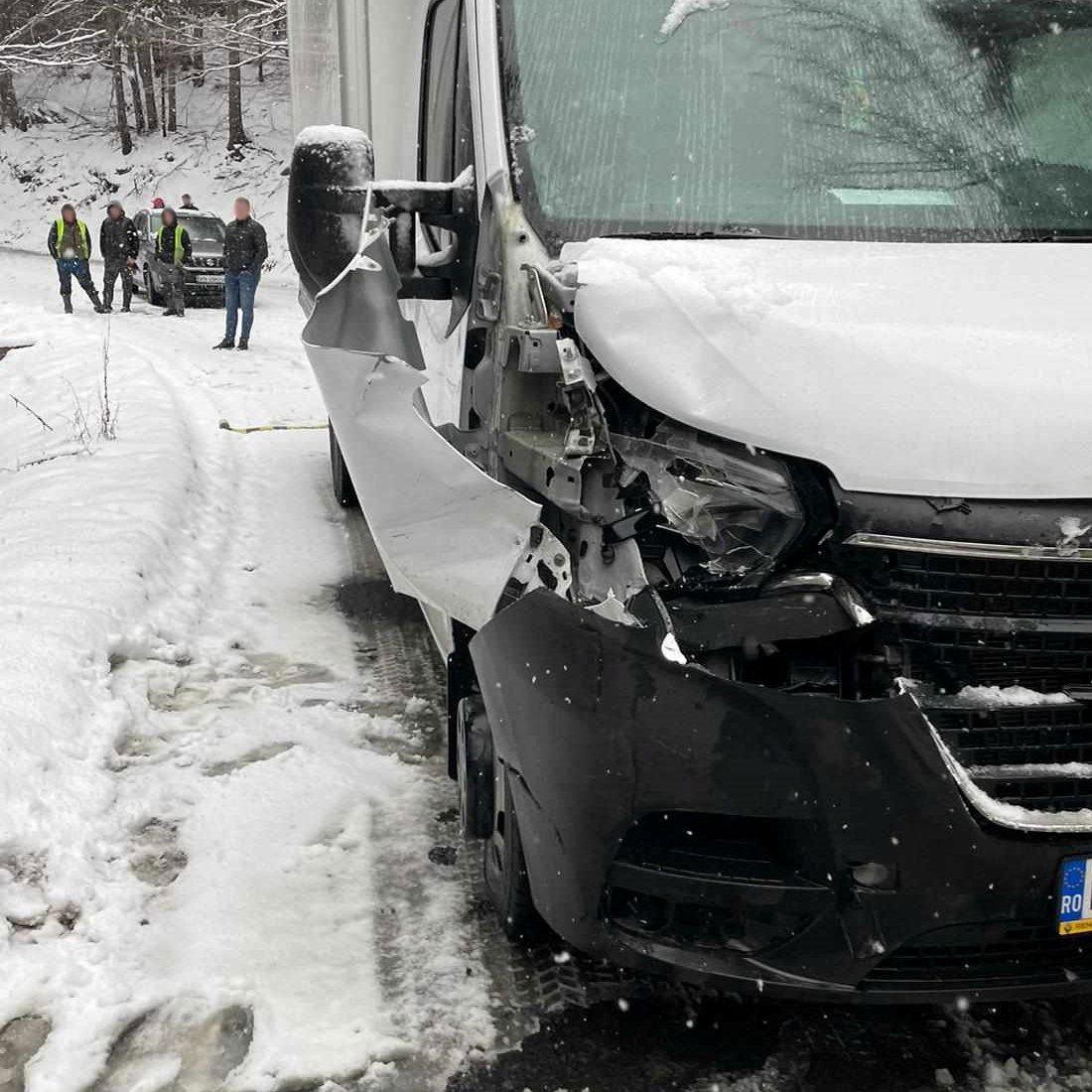 •  Fotó: Hargita megyei tűzoltóság