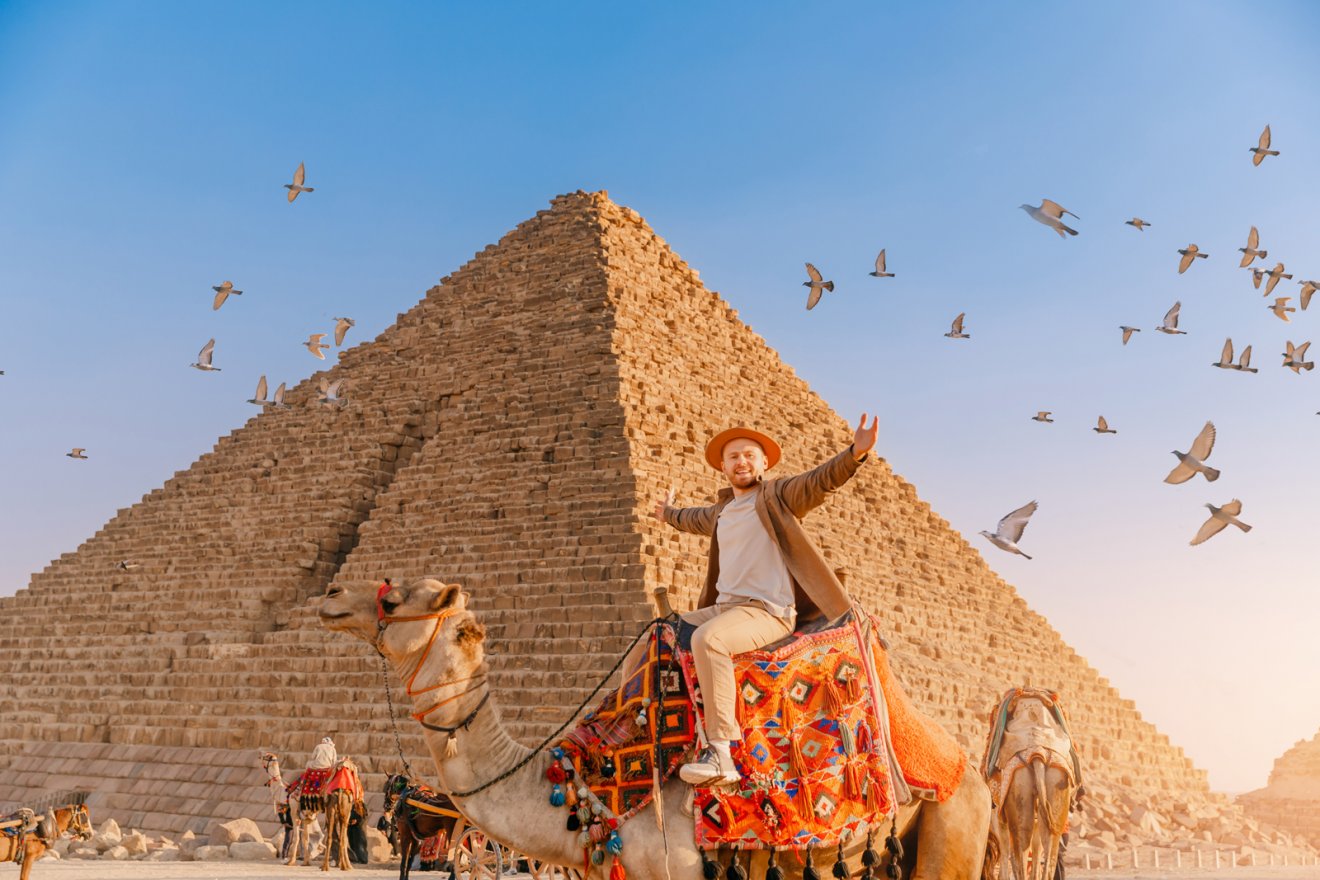 Egyiptom •  Fotó: Christian Tour