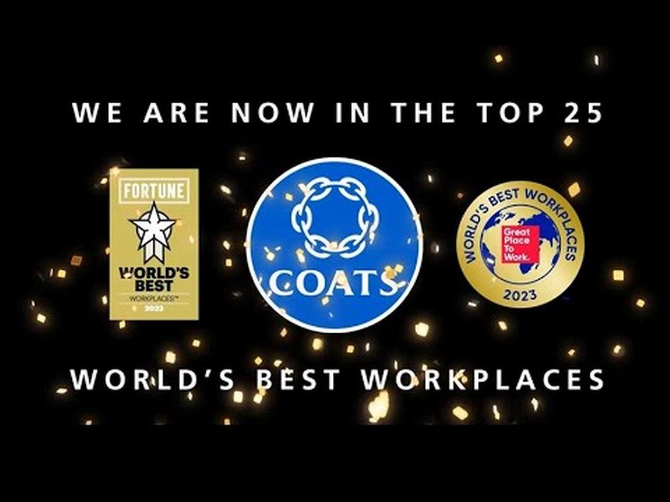 •  Fotó: Coats Group PLC
